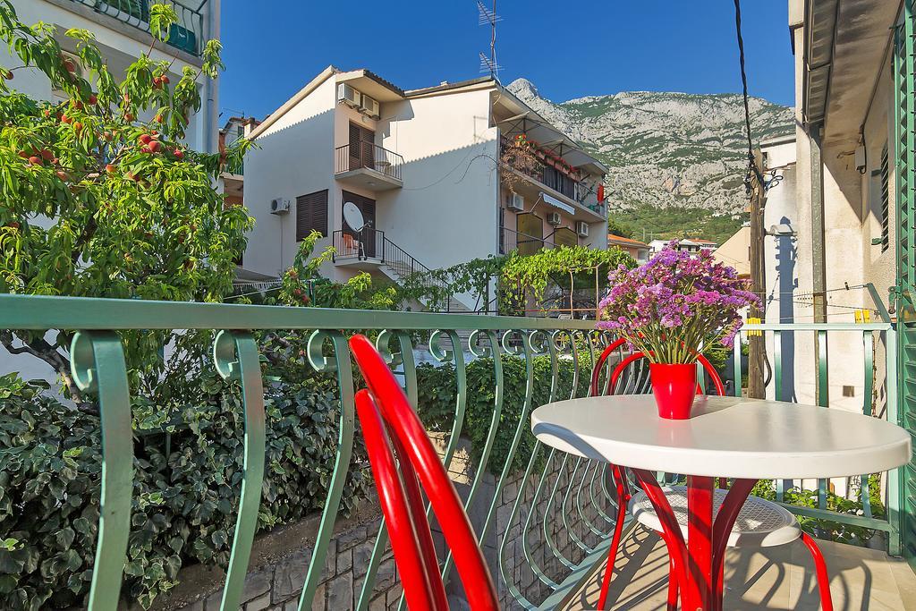 Apartments Smiljka Makarska Exterior photo