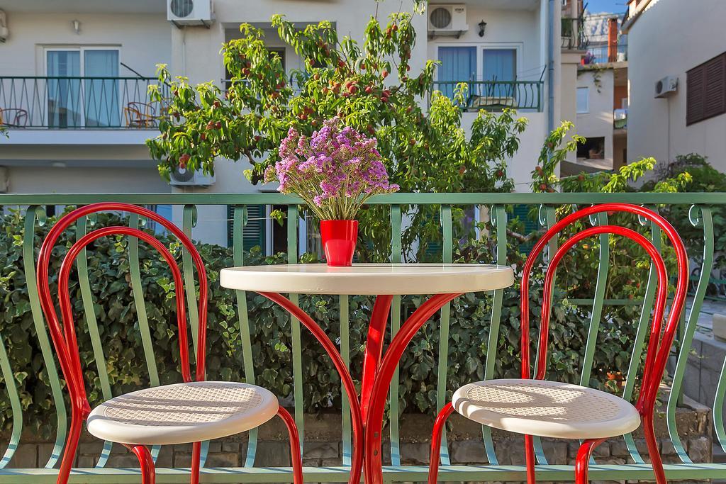 Apartments Smiljka Makarska Exterior photo
