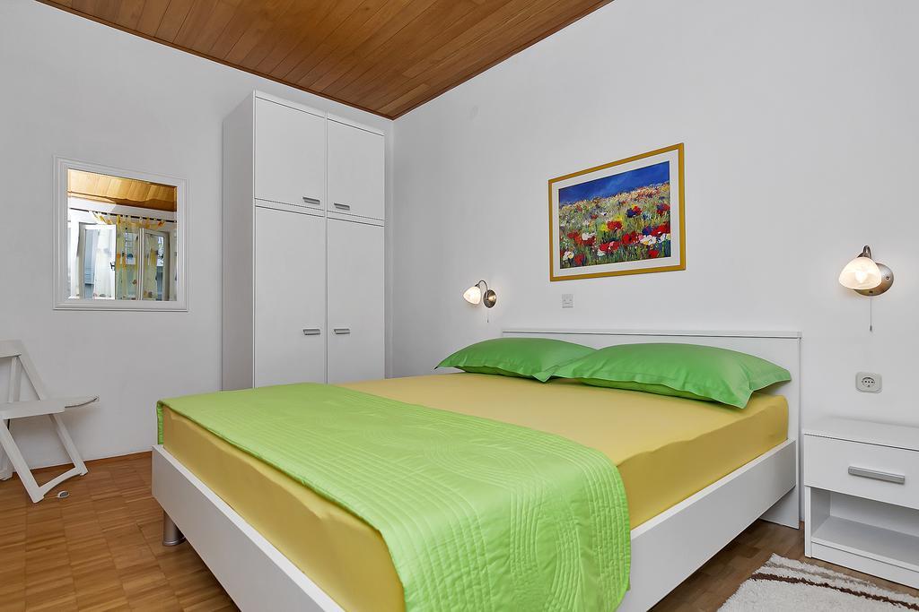 Apartments Smiljka Makarska Exterior photo