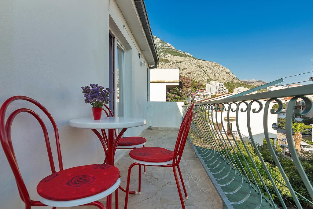 Apartments Smiljka Makarska Exterior photo
