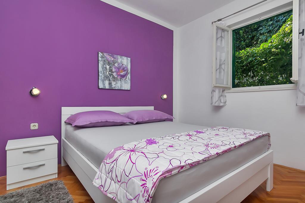 Apartments Smiljka Makarska Exterior photo