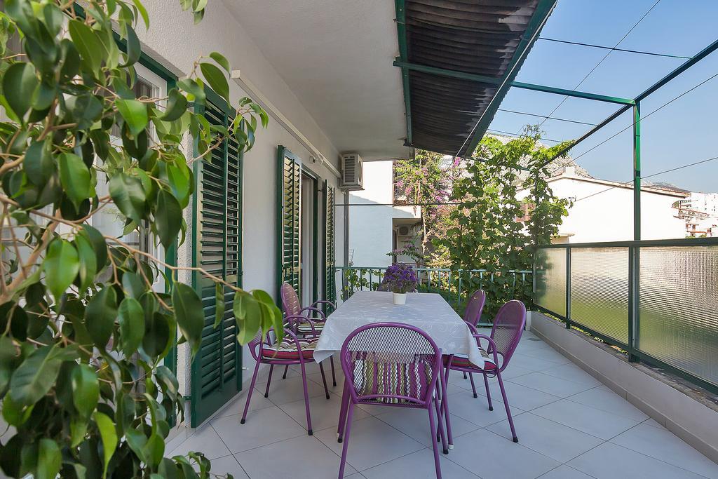 Apartments Smiljka Makarska Exterior photo