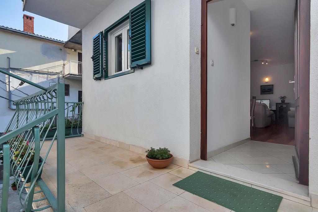 Apartments Smiljka Makarska Exterior photo