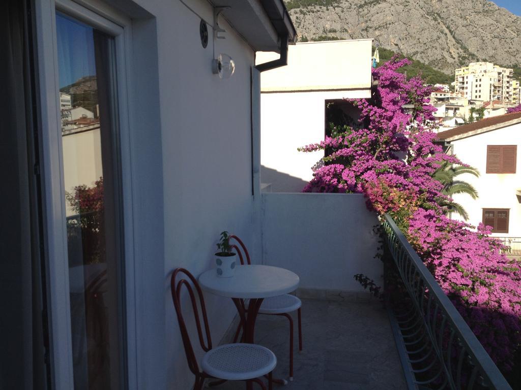 Apartments Smiljka Makarska Exterior photo