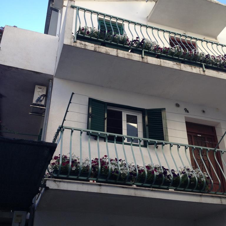 Apartments Smiljka Makarska Exterior photo